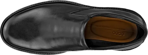 Vista 5 de ECCO London Plain Toe Slip on Oxford para hombre