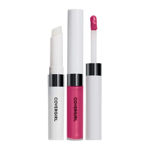 Vista 66 de COVERGIRL Outlast All-Day Lip Color With Topcoat 005 All-Star, 0.31 fl oz