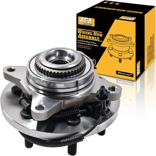 Vista 18 de 930-400 Conjunto de cubo de rodamiento de rueda delantera de 5 orejetas para Lexus ES330 ES350 Toyota Avalon Camry Venza Sienna Solara Highlander