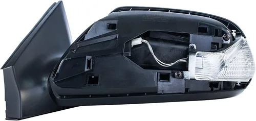 Vista 2 de Dependable Direct Espejo Lateral del Conductor Compatible con Scion tC 2005-2010 Sin Pintar Sin Calefacción No Plegable Operado Eléctricamente