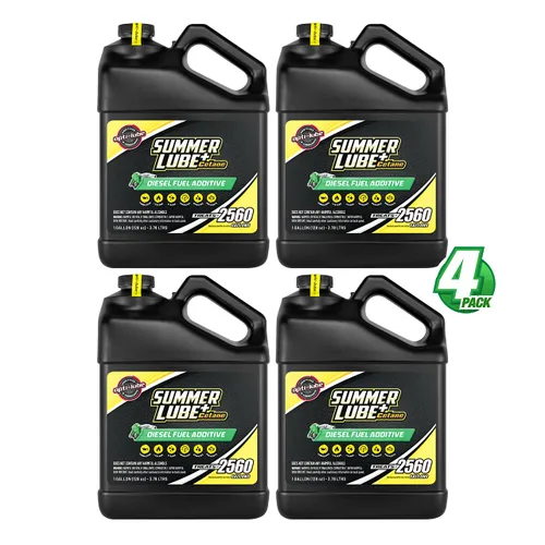 Vista 6 de Opti-Lube Summer+ Fórmula de cetano aditivo para combustible diesel: galón (1 galón - trata 2560 galones)