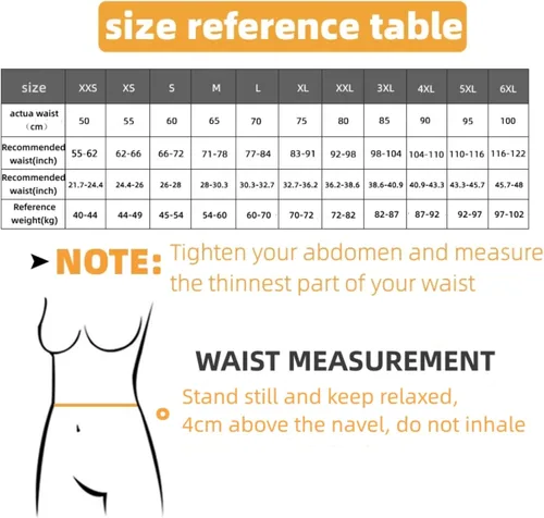 Vista 6 de COLYUER Entrenador de cintura para mujer, faja transpirable, faja moldeadora de cintura para entrenamiento, reloj de arena
