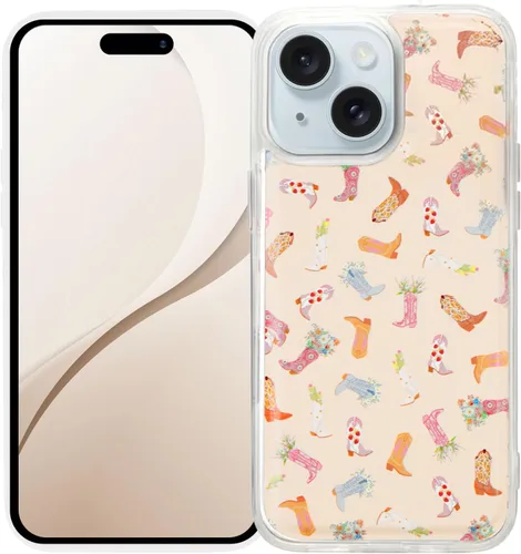 Vista 58 de Walli Fundas magnéticas para iPhone 14, compatible con cartera