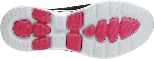 Vista 4 de Skechers Go Walk 5 - Zapatos de deporte premiados para mujer