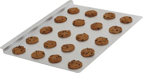 Vista 2 de Winco Bandeja para galletas, 20 x 14 pulgadas, aluminio