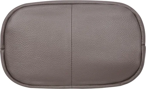 Vista 5 de Iswee - Bolso de piel para mujer y dama, bolsa de hombro y de mano a la moda