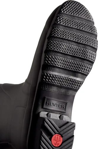 Vista 4 de Hunter - Botas de lluvia cortas para mujer