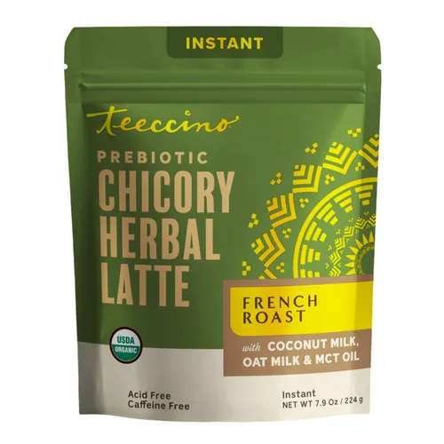Vista 19 de Teeccino. Café alternativo de hierbas de achicoria