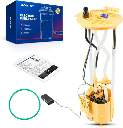 Vista 15 de Módulo de Bomba de Combustible Eléctrica KAX FG1044 con Unidad de Envío Compatible con Civic 2006 2007 2008 2009 2010 2011, L4 1.8L, Reemplazo#