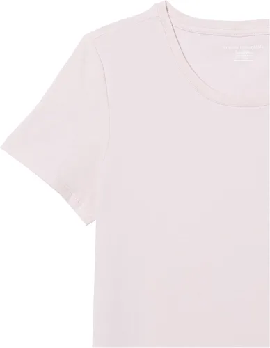 Vista 337 de Amazon Essentials Women's Regular-Fit Short-Sleeve Crewneck T-Shirt
