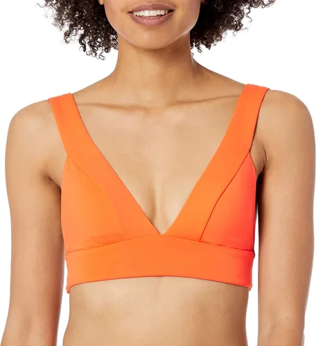 Vista 14 de Seafolly Top de bikini Active Banded Tri Bra oliva (active olive leaf)