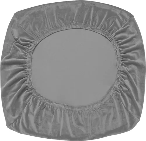 Vista 5 de Jonuiony Funda universal para sofá resistente al desgaste, fundas de terciopelo elástico para cojines separados para sofá, fundas de sofá
