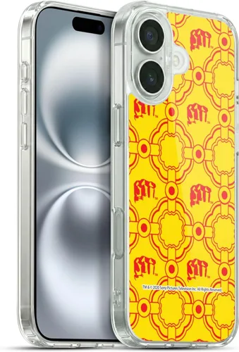Vista 173 de Head Case Designs Funda de gel suave con licencia oficial de Cobra Kai Gold Medal Graphics compatible con Apple iPhone 7 Plus/iPhone 8 Plus