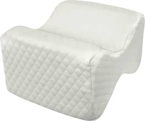 Vista 3 de VViViD Almohada de espuma viscoelástica pura para aliviar el dolor de la rodilla