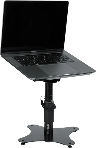 Vista 13 de Gator Frameworks Soporte universal para computadora portátil con altura ajustable y base ponderada (GFWLAPTOP2000)
