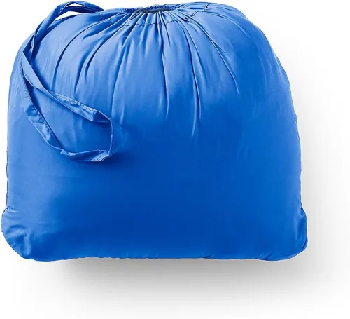 Vista 5 de Lands' End Chaqueta de plumón ultraligera y plegable para mujer