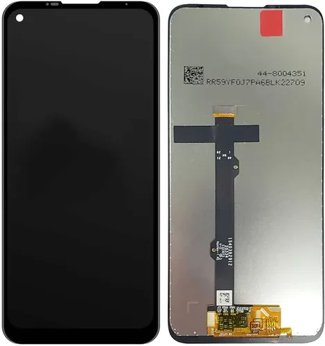 Vista 2 de Pantalla LCD Digitalizador Asamblea Reemplazo para Motorola Moto G Fast XT2045-3+Herramientas