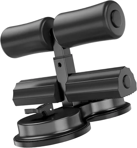 Vista 9 de Entrenador abdominal portátil, asistente de ejercicio de cuerpo completo, dispositivo de sentarse para uso en el gimnasio en casa, para entusiastas