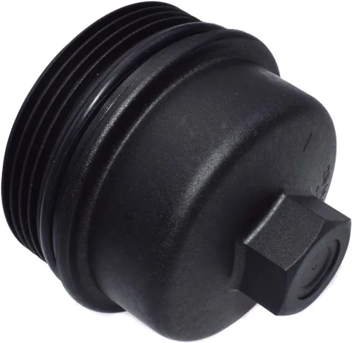 Vista 2 de Tapón de filtro para enfriador de aceite de motor, para Chevrolet, para Chevy Cruze Aveo Sonic, para Opel Saturn Astra Zafira Pontiac G3 55353325