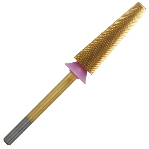 Vista 9 de C&I - Broca de uñas 5 en 1, súper larga, delgada, Efile, broca profesional para uñas de extensión, polvo acrílico, gel duro, removedor de cutículas