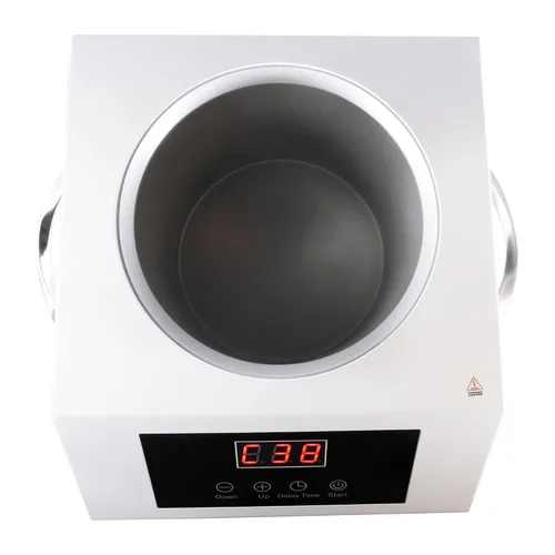 Vista 3 de Waxness Calentador de cera digital extra grande WN-7002 D con capacidad para 10 libras