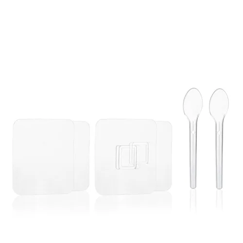 Vista 17 de Recipientes de Cocina Adhesivos Extraíbles Handstore InnovaGoods 2