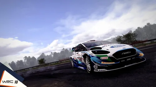 Vista 5 de WRC 10 for PlayStation 5