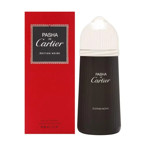 Vista 3 de Pasha de Cartier Edition Noire Sport para hombre 3.3 oz Eau de Toilette Spray