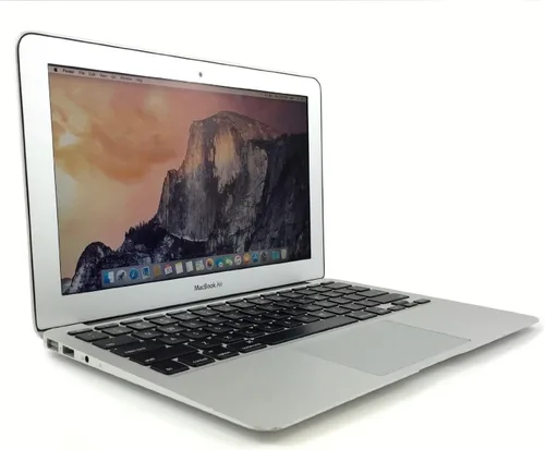 Vista 3 de Apple Laptop MacBook Air MD711LL/B de 11,6 pulgadas (renovado)