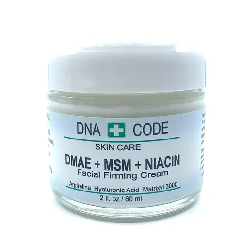 Vista 4 de Skin Care Crema reafirmante anti-envejecimiento mágica+MSM+niacina, ácido hialurónico 100% puro, Argireline, Matrixyl 3000