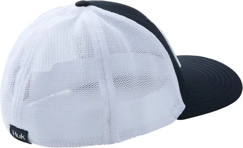 Vista 3 de HUK Sombrero de malla ajustable antirreflejos para hombre