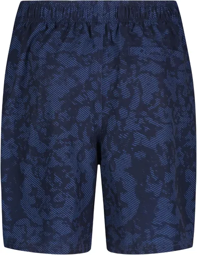 Vista 3 de Under Armour Men's Compression Lined Volley, Swim Trunks, Shorts with Drawstring Closure & Elastic Waistband