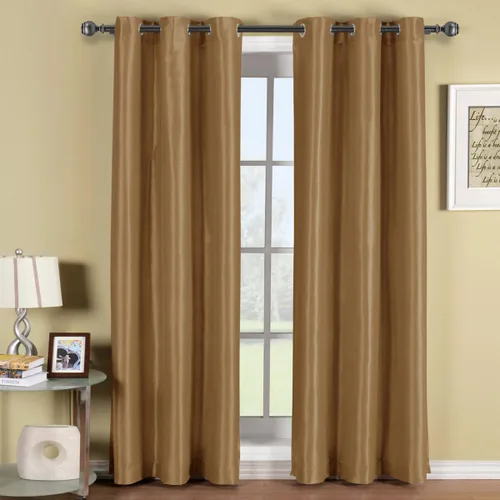 Vista 8 de Cortinas con ojales para oscurecer ventanas de Royal Hotel