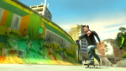 Vista 6 de Shaun White Skateboarding - Playstation 3 (Renewed)