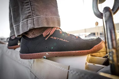 Vista 7 de Astral Loyak Water Shoe - Hombre Cedar Verde
