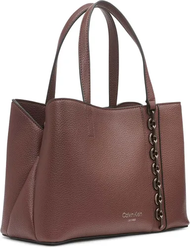 Vista 9 de Calvin Klein Mochila Adeline con triple compartimento