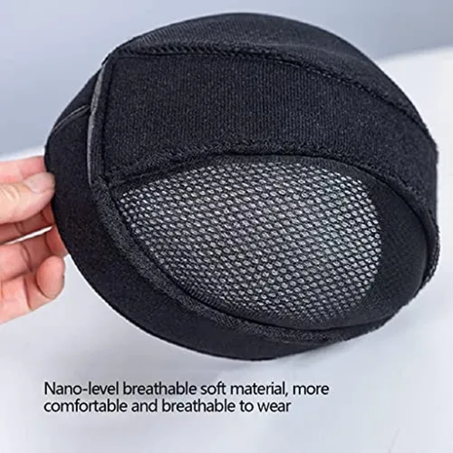 Vista 6 de Casco abierto de motocicleta para adultos, aprobado por DOT, estilo alemán, casco pequeño novedoso para ciclomotor, Street Cruiser