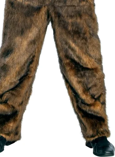 Vista 4 de Ruby Slipper Company LLC Deluxe Adult Chewbacca Costume
