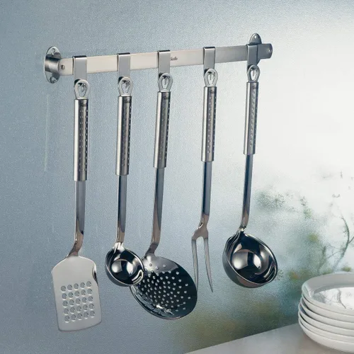Vista 4 de Fissler USA Magic - Juego de utensilios (6 piezas)