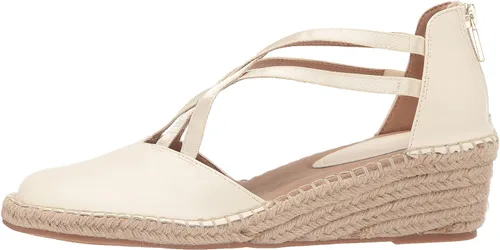 Vista 10 de Kenneth Cole Reaction Women's Sandalias de cuña con puntera cerrada