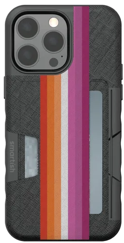 Vista 42 de Smartish - Funda Sappho's - Funda delgada para iPhone 11 Pro Max - Gripmunk [ligera + protectora] Funda fina - Compatible con iPhone 11 Pro Max