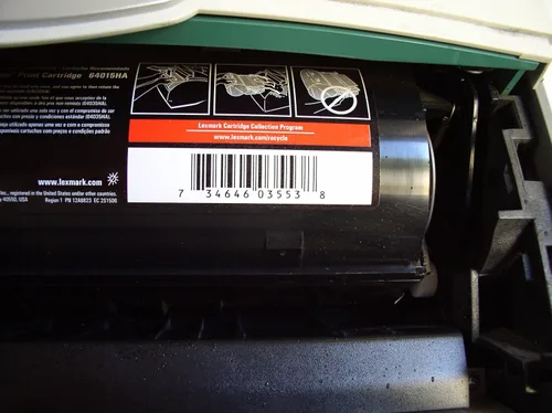 Vista 8 de Lexmark Impresora láser monocromática T642