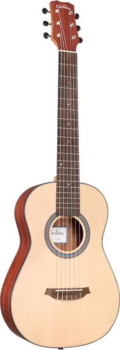 Vista 8 de Cordoba Guitarra acústica Mini II FMH Nylon String