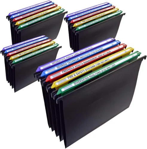 Vista 18 de Ultimate Office - Carpetas MagniFile para colgar expedientes