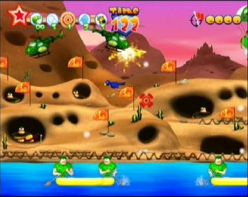 Vista 3 de Army Rescue - Nintendo Wii