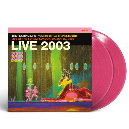 Vista 2 de Live At The Forum, London, UK 1222003