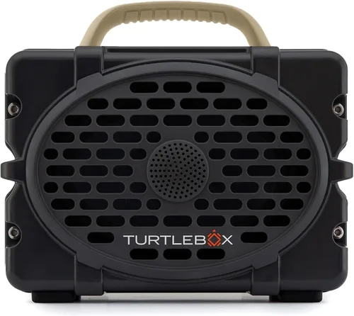 Vista 23 de Turtlebox Original Gen 3: Bocina Bluetooth portátil para exteriores – Ultra-sónica (120dB), impermeable (IP67), resistente, a prueba de impactos
