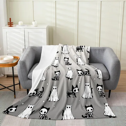 Vista 14 de Castle Fairy Black Bow Blankets,Bowknot Printed Flannel Blanket,Kids Girls Boys Adult Butterfly Tie Pattern Fleece Blanket Modern Black Office Chair