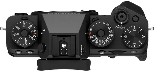 Vista 3 de Fujifilm X-T5 - Paquete de cuerpo de cámara digital sin espejo, incluye: tarjeta de memoria SanDisk Extreme PRO SDXC de 64 GB, batería de repuesto +