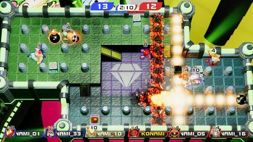 Vista 11 de Super Bomberman R 2 - PlayStation 5